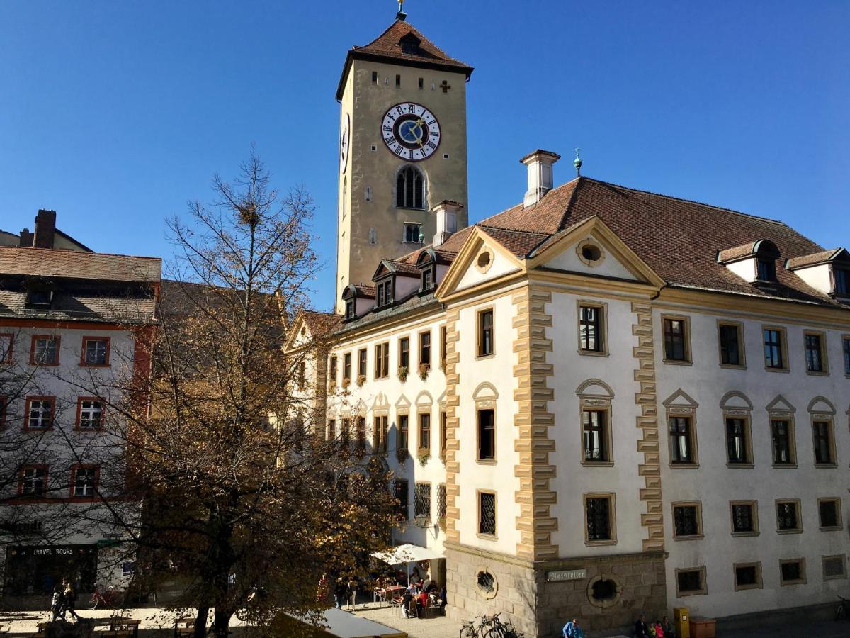 Chalet An Der Donau Direkt Bei Regensburg, 5 Sterne Dtv Pentling Zewnętrze zdjęcie