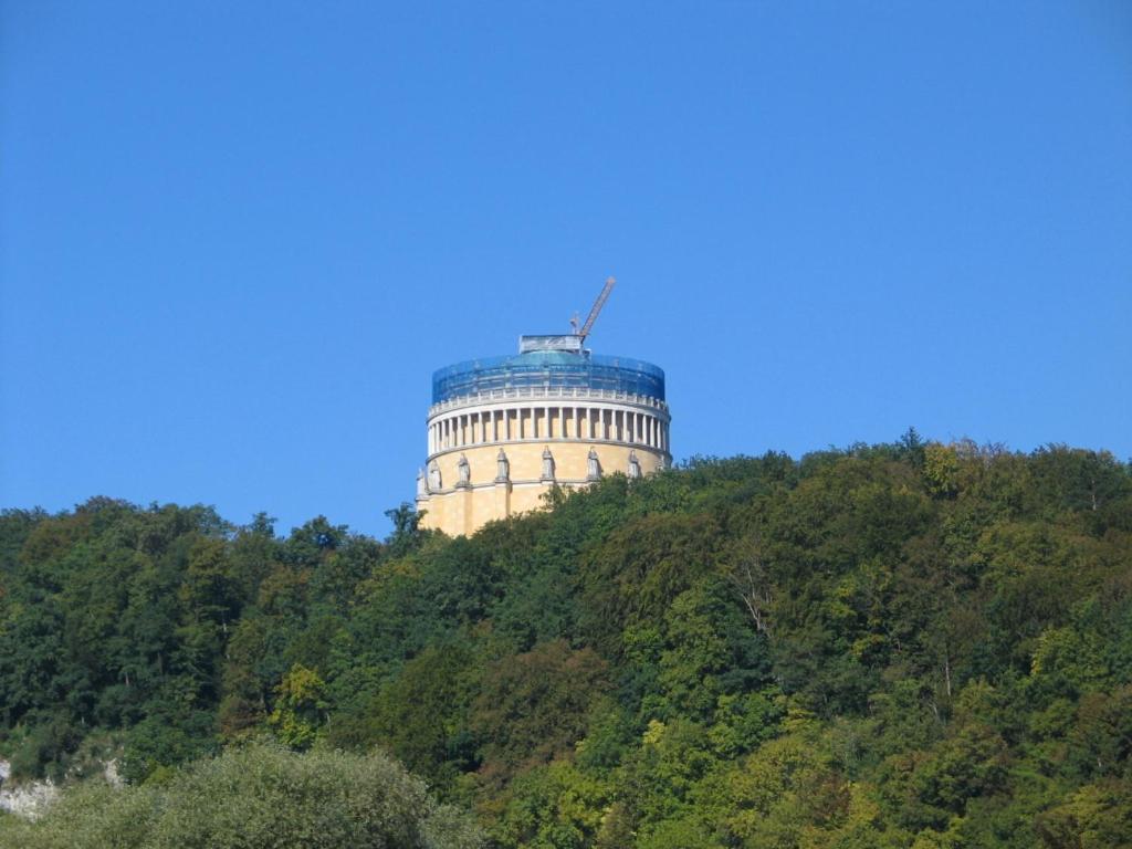 Chalet An Der Donau Direkt Bei Regensburg, 5 Sterne Dtv Pentling Zewnętrze zdjęcie