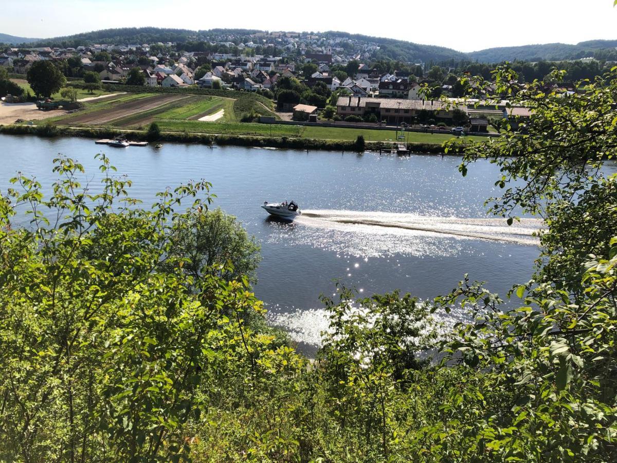 Chalet An Der Donau Direkt Bei Regensburg, 5 Sterne Dtv Pentling Zewnętrze zdjęcie