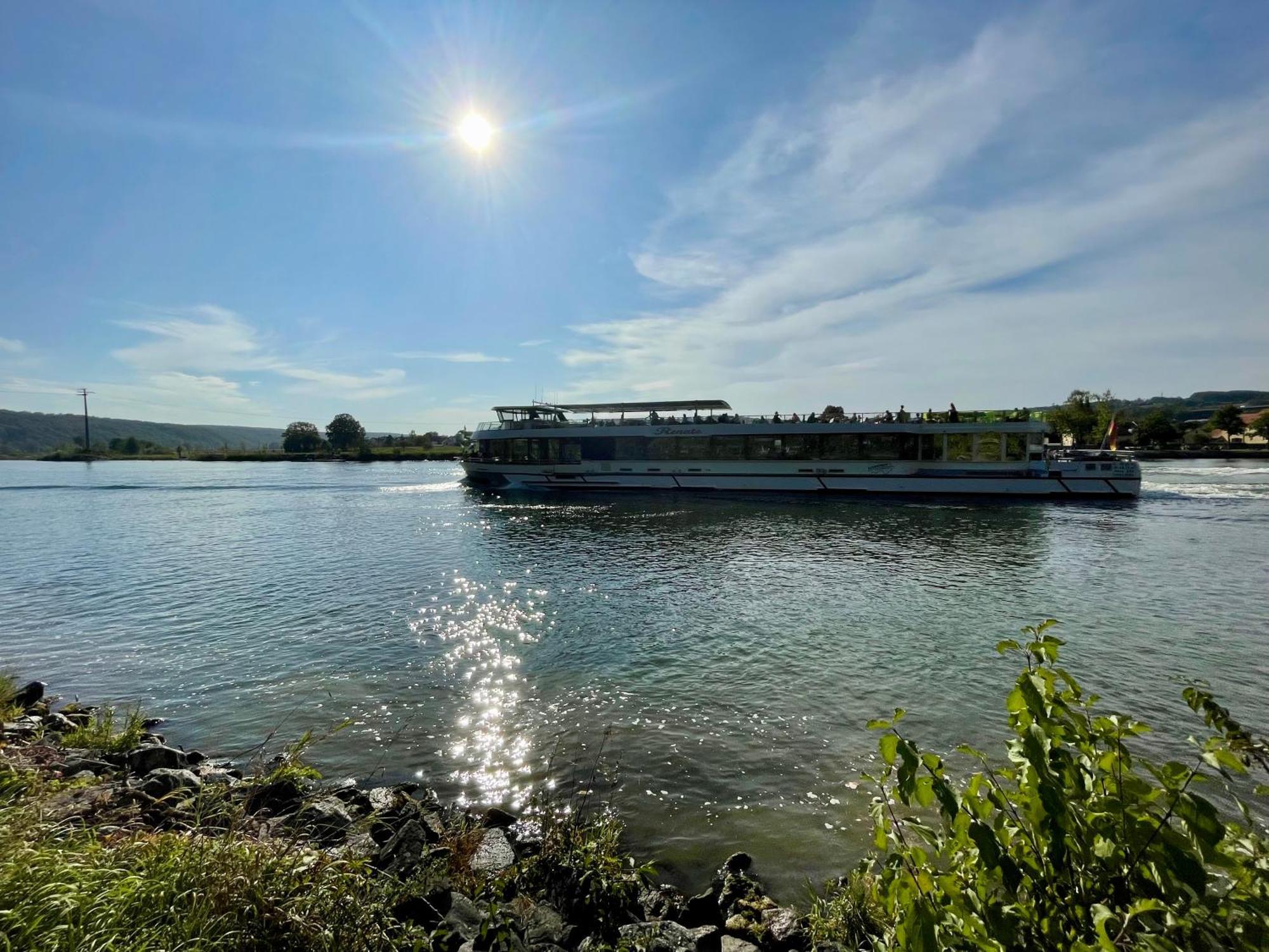 Chalet An Der Donau Direkt Bei Regensburg, 5 Sterne Dtv Pentling Zewnętrze zdjęcie